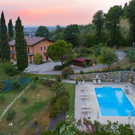 Residence Villa Degli Ulivi Bertinoro Exterior photo