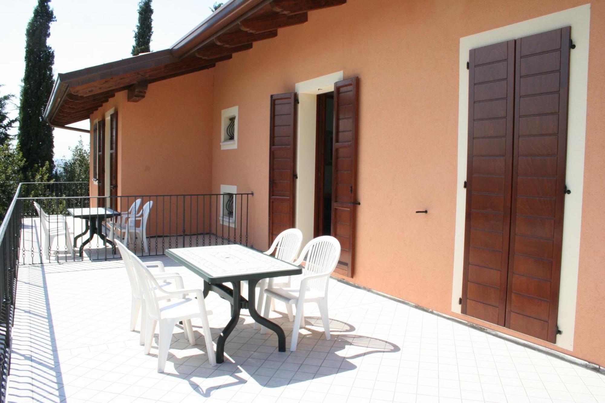 Residence Villa Degli Ulivi Bertinoro Exterior photo